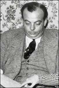 French novelist Antoine de Saint-Exupery